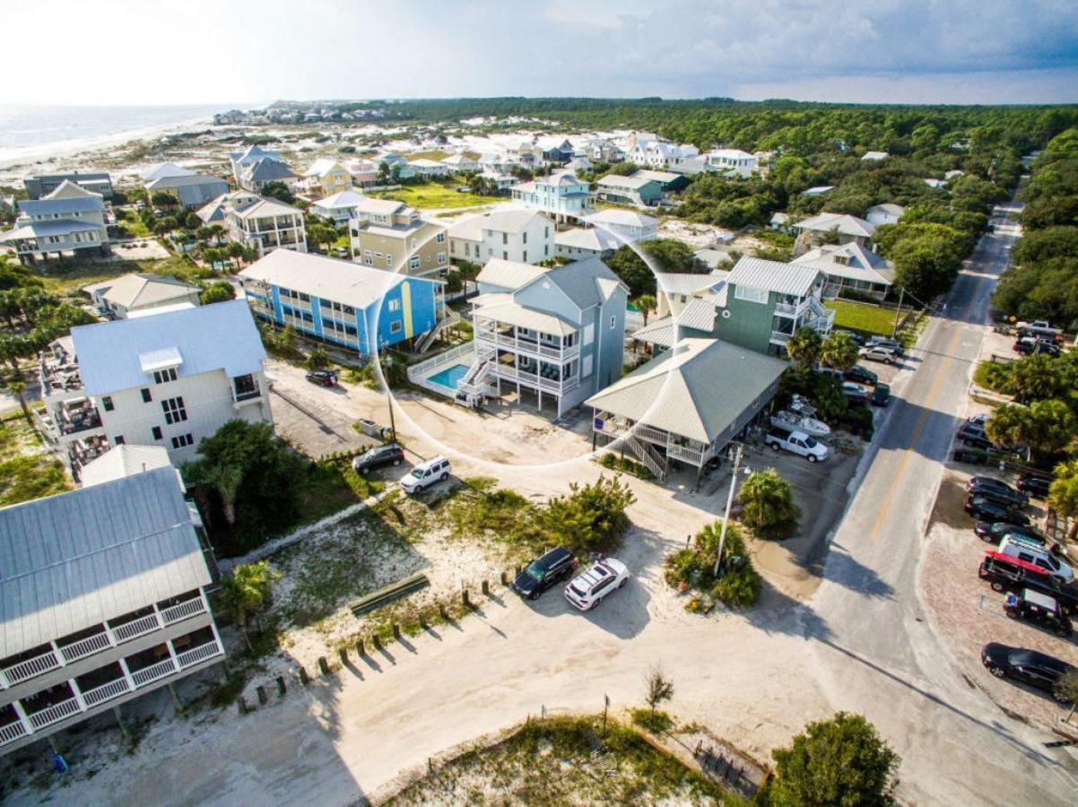 圣罗莎海滩Conch Out别墅 外观 照片