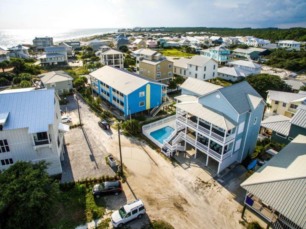 圣罗莎海滩Conch Out别墅 外观 照片